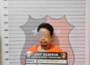Polsek Medan Tuntungan Tangkap Pria Yang Lakukan Penipuan dan Penggelapan Sepeda Motor