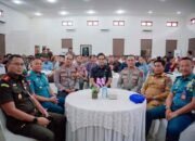 Hadiri Sertijab Kapolres Pelabuhan Belawan, Rico Waas: Terus Bersinergi Jaga Kondusifitas