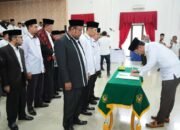 Lantik Dewan Pengawas dan Dewan Hakim MTQ Ke 58 Kota Medan, Rico Waas Sampaikan Pesan Ini