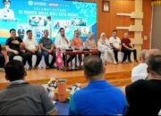 Kumpulkan Seluruh Camat dan Lurah, Rico Waas Tekankan Masalah Kebersihan dan Pelayanan Publik