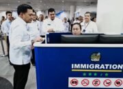 Bobby Nasution Puji Fasilitas Autogate dan PMI Lounge Bandara Kualanamu