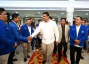 Pelantikan Pengurus DPD GAMKI Sumut, Bobby Nasution Sebut Mitra Strategis Membangun Ruang Kolaborasi