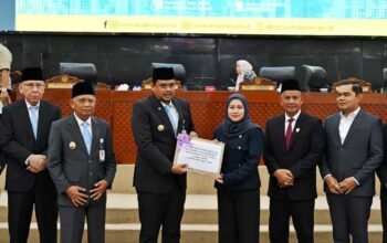 Bobby Nasution Apresiasi dan Tindak Lanjuti Rekomendasi DPRD Sumut terhadap LKPj 2024