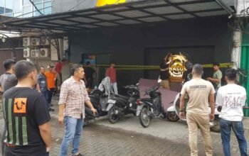 Dragon KTV di Grebek, 708 Butir Ekstasi Disita, 11 Karyawannya Diamankan