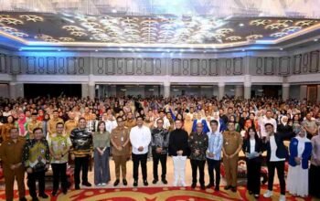 Dorong Kewirausahaan Baru dan Peningkatan Level UMKM, Gubernur Sumut Bobby Nasution Akselerasi 1.700 UMKM