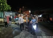 Polresta Deli Serdang Sebar Personel Laksanakan Patroli Presisi Antisipasi Premanisme, Geng Motor Dan Kriminalitas Lainnya