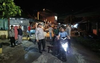 Polresta Deli Serdang Sebar Personel Laksanakan Patroli Presisi Antisipasi Premanisme, Geng Motor Dan Kriminalitas Lainnya