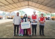 Pimpin Apel Bersama Dinas SDABMBK, Ini Pesan Rico Waas