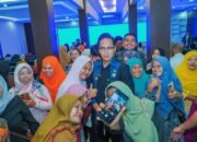 Rico Waas Apresiasi Digelarnya Seminar Nasional How To Be A Great Teacher
