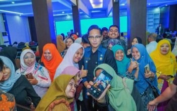 Rico Waas Apresiasi Digelarnya Seminar Nasional How To Be A Great Teacher