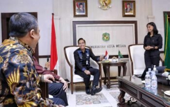 Rico Waas Sambut Baik Hackademy Ingin Kenalkan Pembelajaran Digitalisasi di Sekolah