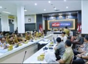 Pimpin Rapat Evaluasi PAD Triwulan 2, Rico Waas: Jangan Lalai, Lihat Potensi yang Bisa Didapat!