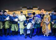 Gelar Melayu Serumpun Resmi Dibuka, Rico Waas: Kebudayaan Bisa Jadi Sarana Promosi Untuk Kenalkan Medan Di Mata Dunia