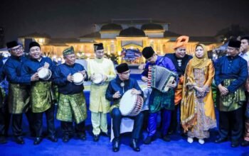 Gelar Melayu Serumpun Resmi Dibuka, Rico Waas: Kebudayaan Bisa Jadi Sarana Promosi Untuk Kenalkan Medan Di Mata Dunia