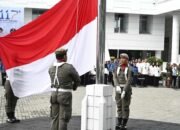 Pj Sekdaprov Sumut Pimpin Peringatan ke-117 Hari Kebangkitan Nasional