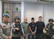 Polda Sumut Bergerak Cepat, Pelaku Pembacokan Jaksa Deli Serdang Ditangkap Kurang dari 10 Jam