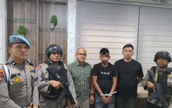 Polda Sumut Bergerak Cepat, Pelaku Pembacokan Jaksa Deli Serdang Ditangkap Kurang dari 10 Jam