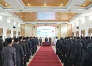 Bupati Lantik 113 Pejabat Fungsional dan Administrator