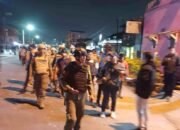 Pemko Medan Bersama Personil TNI dan Polri Lakukan Pengamanan Aksi Tawuran di Belawan