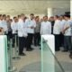 Bobby Nasution Bersama Menteri Imipas Launching Autogate, Percepat Layanan Keimigrasian di Bandara Kualanamu