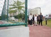Bobby Nasution Siapkan Tempat Pemusatan Latihan Timnas U- 17 di Sumut