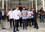 Mualem Akan Datang Ke Medan, Balas Kunjungan Bobby Nasution