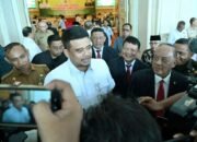 Ternyata Bobby Nasution Lebih Dulu Kirim Pemuda Ikut Pembinaan TNI, Bahkan Ada yang Sudah Jadi Tentara