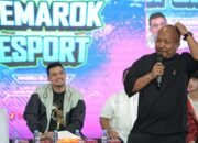 Ikuti Fun Match Mobile Legend dengan Pro Player, Gubernur Sumut Bobby Nasution Sebut Esport Punya Sisi Positif