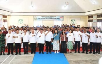 Bobby Nasution Segera Wujudkan Mimpi Masyarakat Nias Punya SMA Plus Terbaik di Sumut
