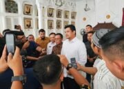 Gubsu Bobby Nasution Mendadak Temui Gubernur Aceh, Ada Apa?