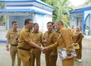 Bupati: Pendidikan Anak-Anak Deli Serdang Jangan Sampai Tertinggal dan Terbengkalai