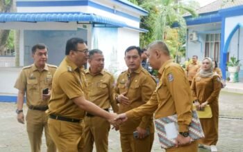 Bupati: Pendidikan Anak-Anak Deli Serdang Jangan Sampai Tertinggal dan Terbengkalai