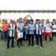 Buka Kejuaraan Mini Soccer Jurnalis Championship, Bobby Nasution Harap Lebih dari Sekadar Kompetisi