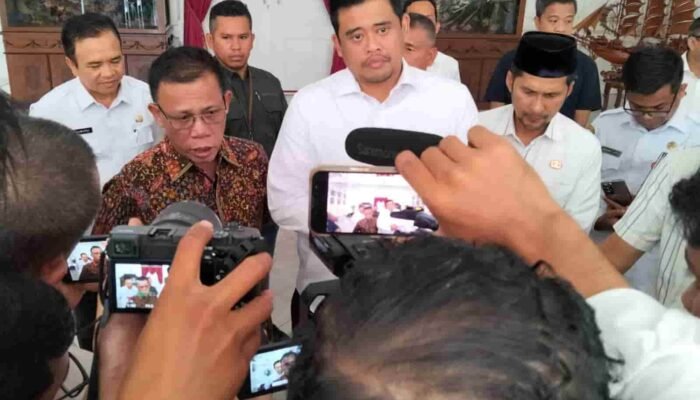 Semobil Medan – Banda Aceh, Hubungan Bobby dan Masinton Semakin Harmonis