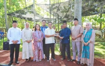 Polda Sumut Salurkan Ribuan Paket Daging Kurban untuk Masyarakat di Hari Raya Idul Adha 1446 H