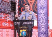 Kapolda Sumut Kunjungi Polres Labuhan batu, Tekankan Profesionalisme dan Dedikasi Pelayanan Publik