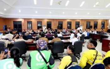 Pemprov Sumut Rampungkan Regulasi Operasional Ojek Online