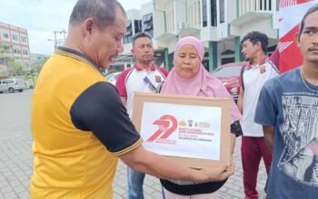 Sambut HUT Bhayangkara ke-79, Polresta Deli Serdang Gelar Bhakti Religi di Tempat Ibadah