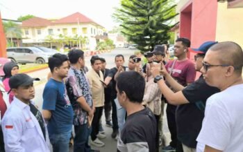 Relawan Laporkan Akun TikTok Penghina Gubernur ke Polda
