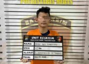 Polsek Medan Tembung Ungkap Pencurian 2 Unit Sepeda Motor di Jalan Tangkul I