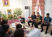 Wali Kota Medan Sampaikan Belasungkawa Mendalam Atas Meninggalnya Orangtua Camat Medan Baru