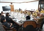 Wagub Surya dan Anggota DPD RI asal Sumut Bahas Aspirasi Terkait Tiga UU