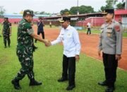 Penutupan TMMD ke-124, Pemprov Sumut Apresiasi Sinergi TNI bersama Pemerintah dan Masyarakat