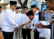 Maknai Idul Adha, Rico Waas: Momentum untuk Meningkatkan Ketaqwaan, Keikhlasan dan Peduli Sesama