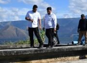 Tinjau Reservoir Tirtanadi Cabang Samosir, Gubernur Sumut Bobby Nasution Akan Tingkatkan Kualitas Air Bersih untuk Masyarakat