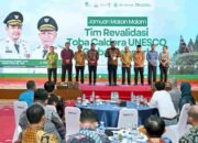 Revalidasi Geopark Kaldera Toba Berakhir, Gubernur Bobby Nasution Optimis Dapat Kartu Hijau
