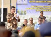 Dengarkan Keluhan Petani Taput, Gubernur Bobby Nasution Beri Solusi dan Respons Cepat