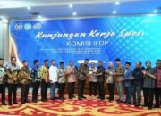Bobby Nasution Ajak Komisi II DPR RI Serius Tuntaskan Konflik Agraria di Sumut
