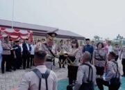 Kapolda Sumut Pimpin Pembukaan Pendidikan Bintara: Lahirkan Polisi Masa Depan Berintegritas