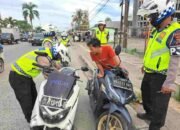 Operasi Patuh Toba 2025 Berakhir, Angka Pelanggaran dan Laka Lantas Turun Signifikan